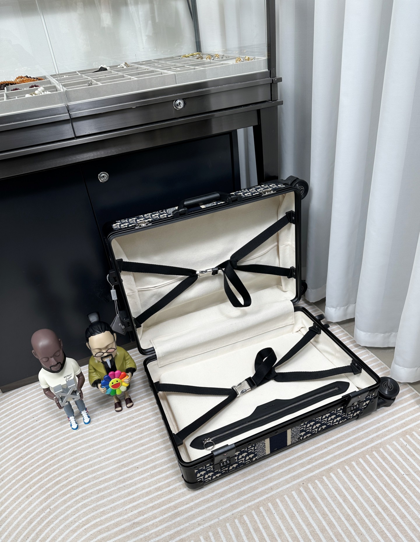 Christian Dior Suitcase